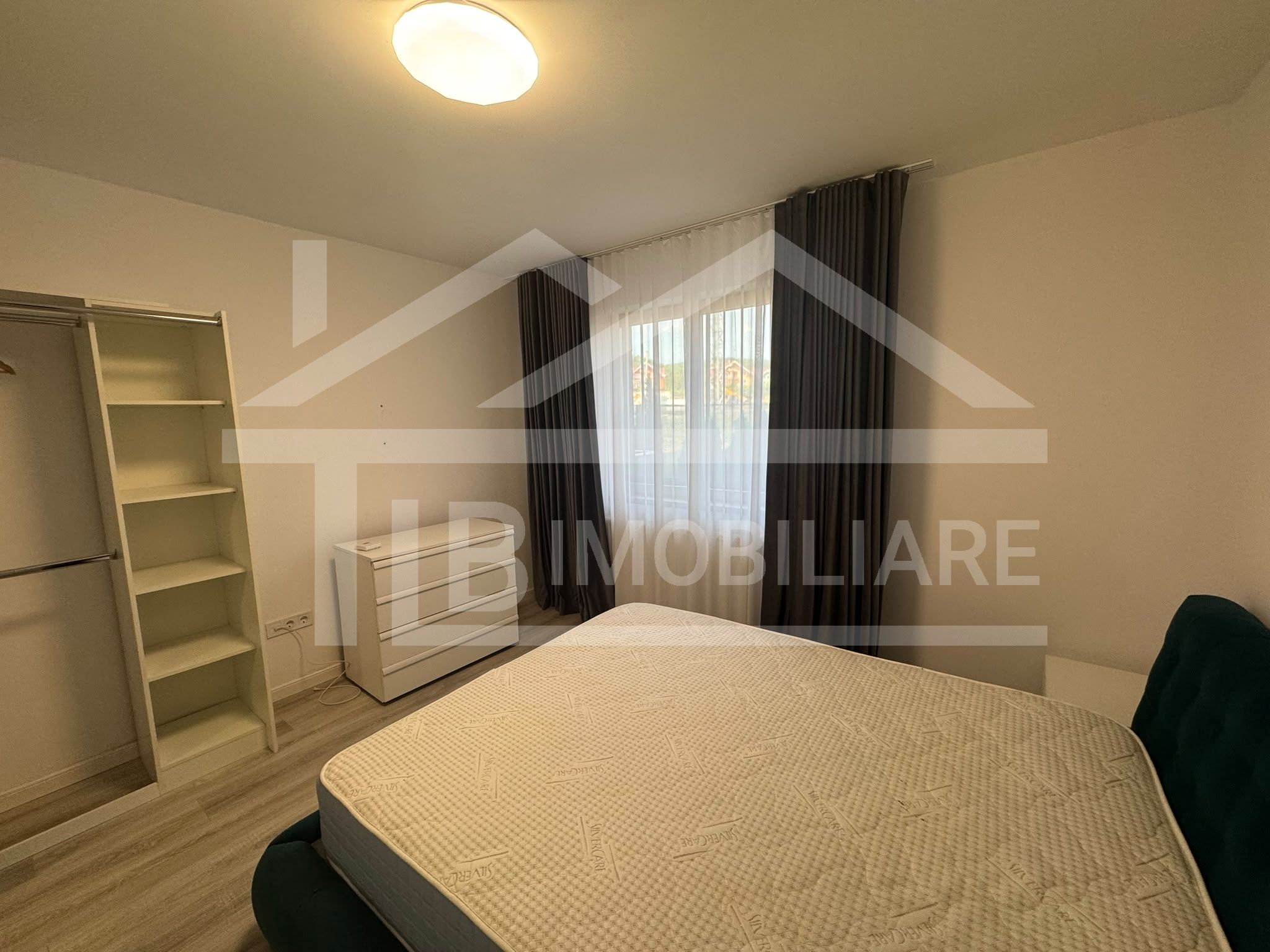 Apartament de 2 camere, 76 mp, parcare, Zona Green Residence — fotografia 4