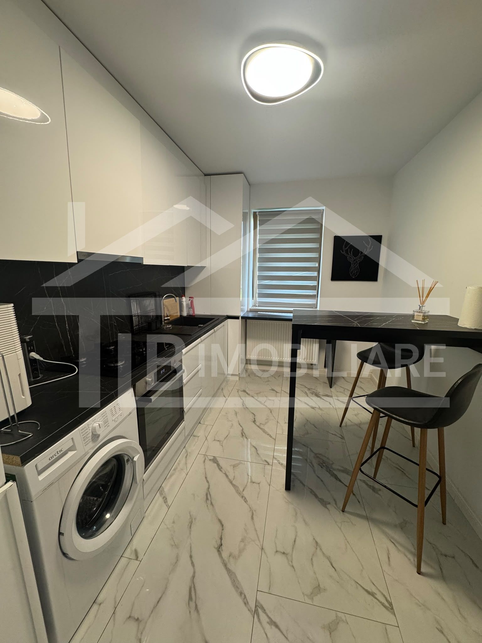 Apartament de 2 camere, 76 mp, parcare, Zona Green Residence — fotografia 6