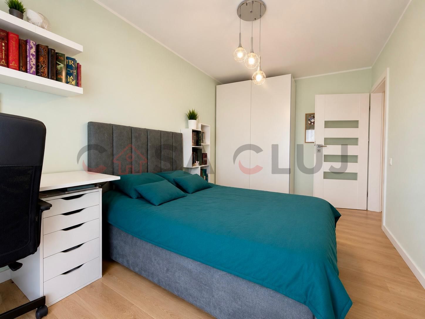 Apartament modern 4 camere | Bloc nou | Parcare subterană + boxe — fotografia 10