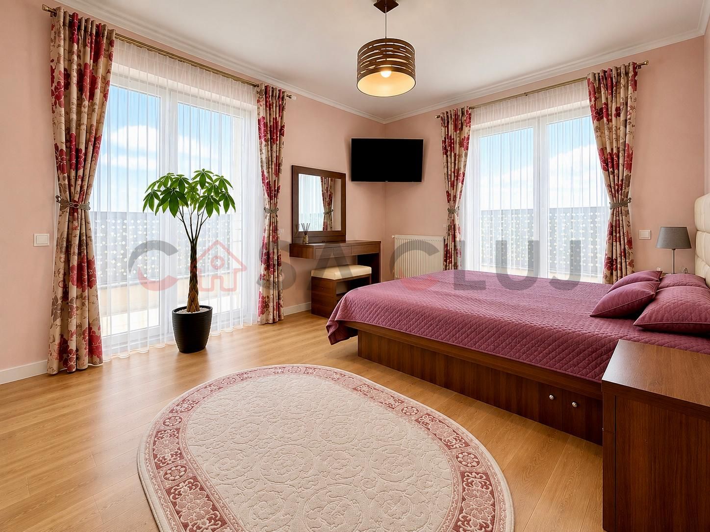 Apartament modern 4 camere | Bloc nou | Parcare subterană + boxe — fotografia 5