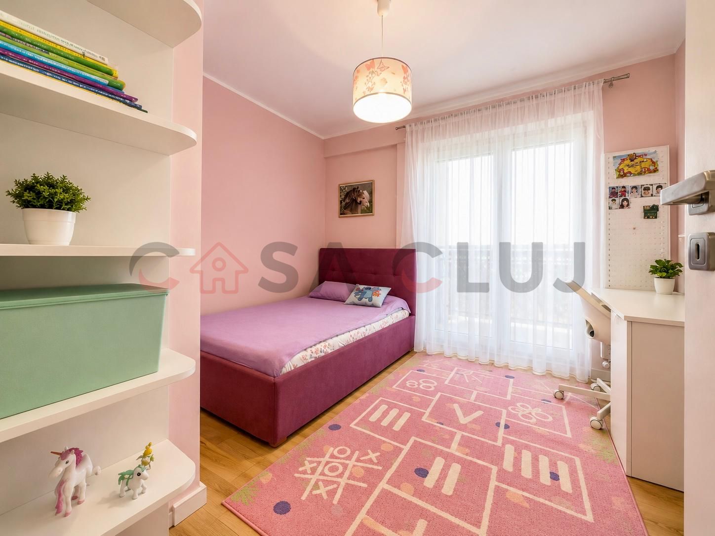 Apartament modern 4 camere | Bloc nou | Parcare subterană + boxe — fotografia 6