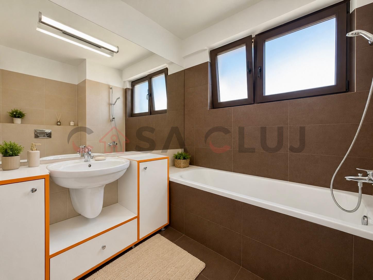 Apartament modern 4 camere | Bloc nou | Parcare subterană + boxe — fotografia 7