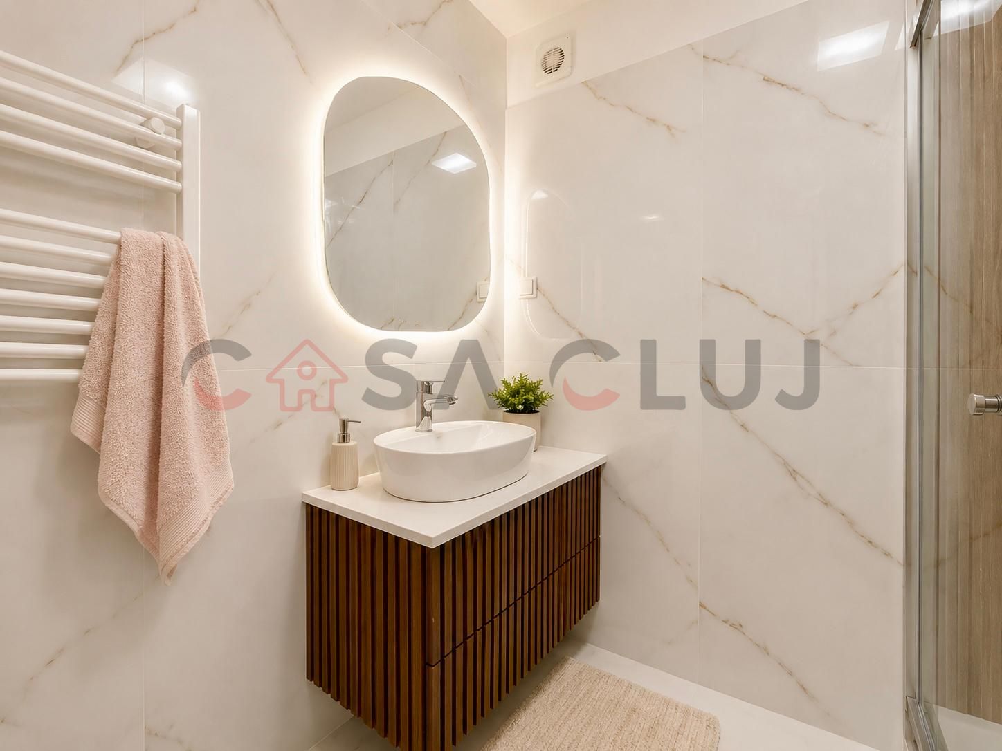 Apartament modern 4 camere | Bloc nou | Parcare subterană + boxe — fotografia 9