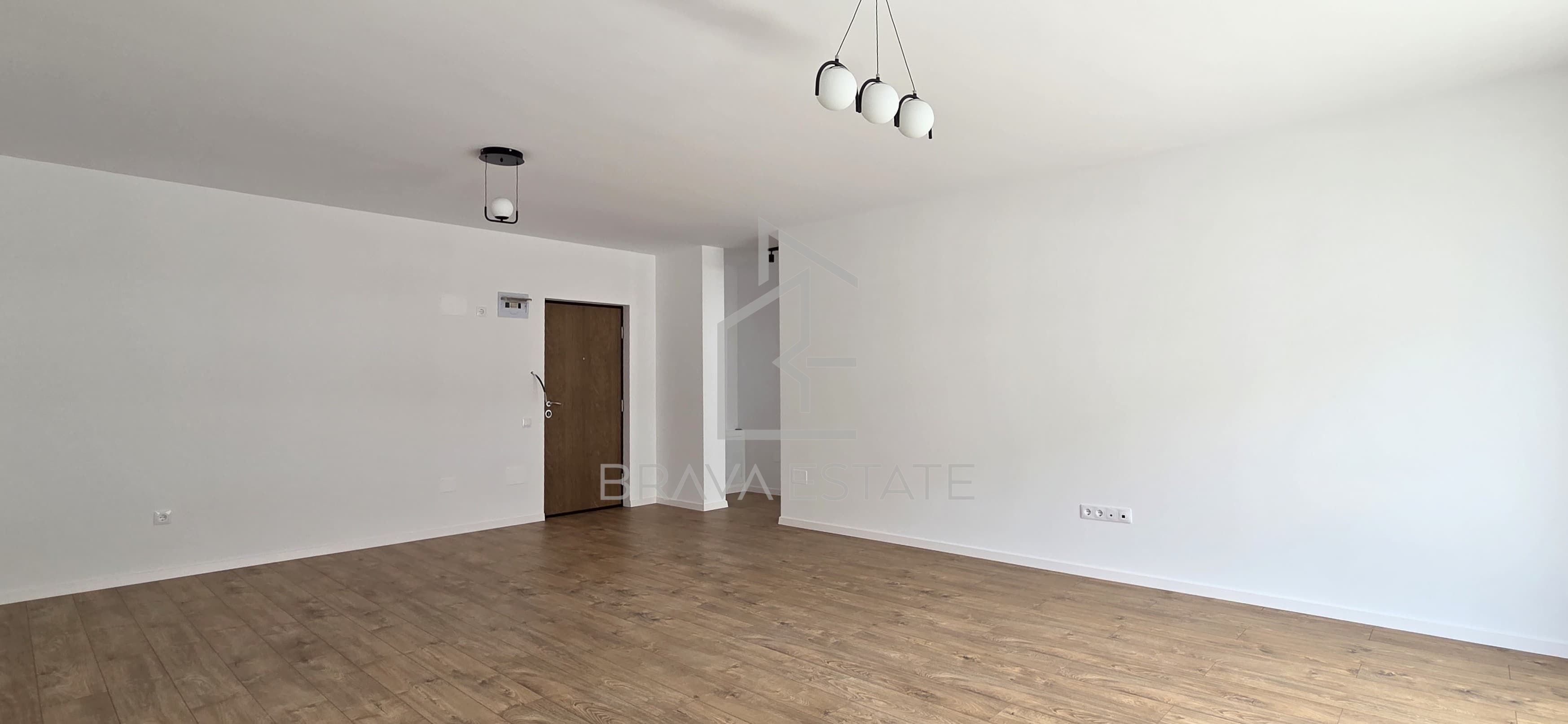 Apartament 56mp, 2 camere, parcare subterana, Eroilor Residence — fotografia 10