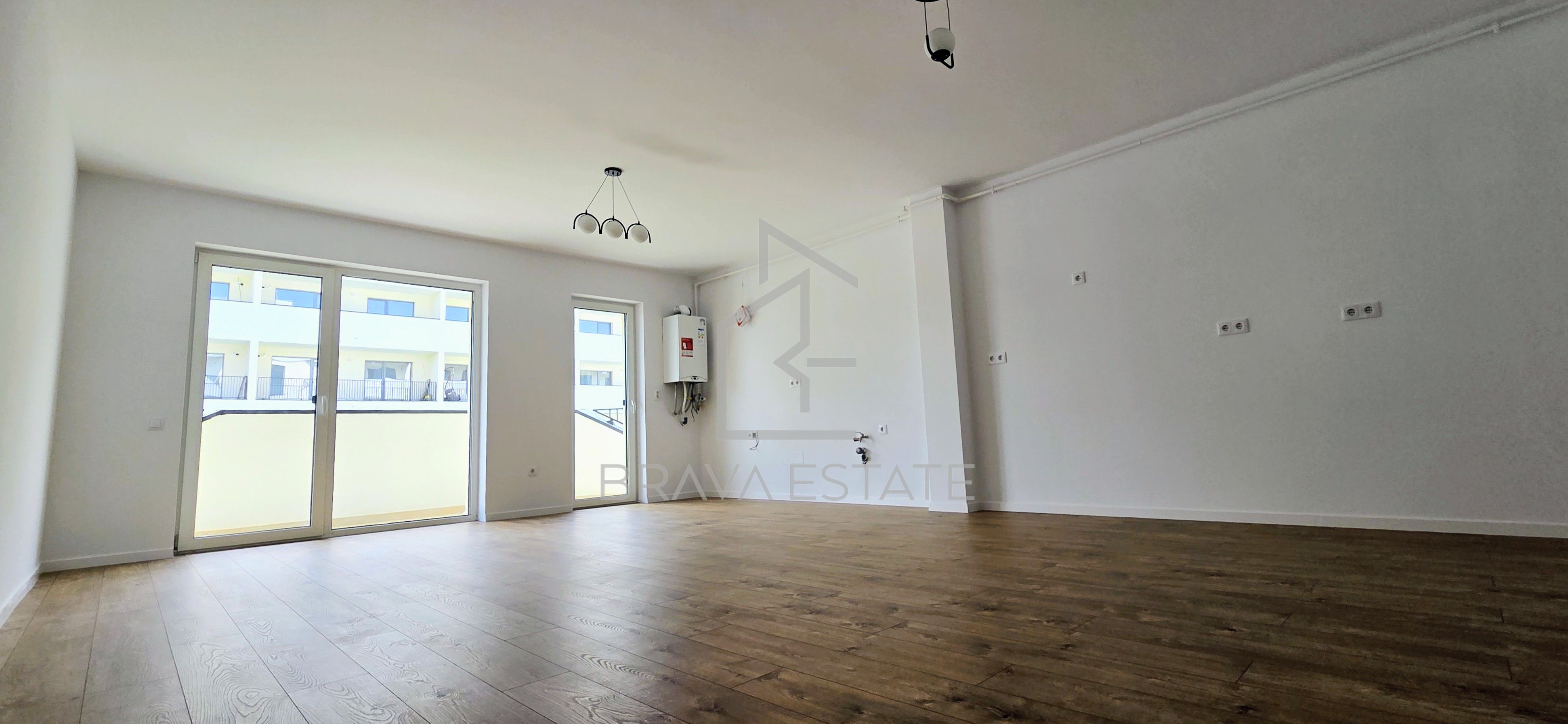 Apartament 56mp, 2 camere, parcare subterana, Eroilor Residence — fotografia 6