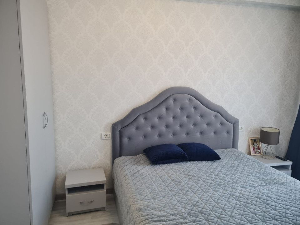 Apartament open-space cu 2 camere, etaj 7/9, zona Mamaia Nord — fotografia 4