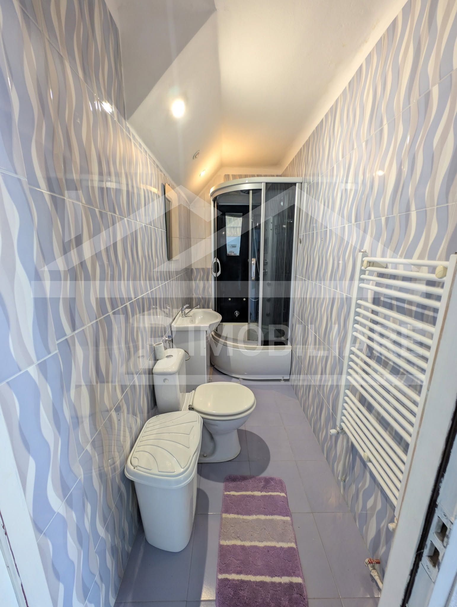 Apartament cu 2 camere, 40 mp, petfriendly, Zona Ultracentrala — fotografia 5