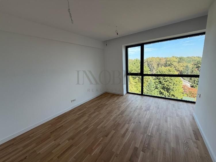 Apartament premium 3 camere | 110 mp | Residence 5 Forest 2 — fotografia 3