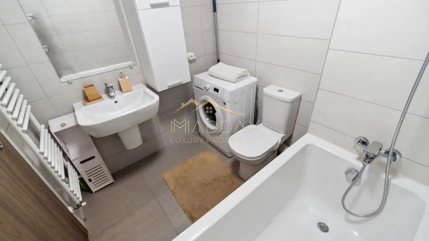 Apartament 2 Camere | 21 Residence Politehnica | Etaj 2 | Centrala | Metrou — fotografia 9