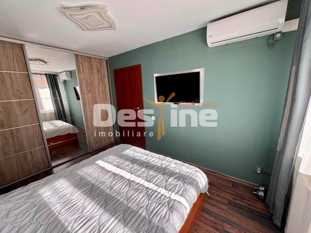 Apartament 2 camere cu balcon si loc de parcare inclus in zona Gemenii