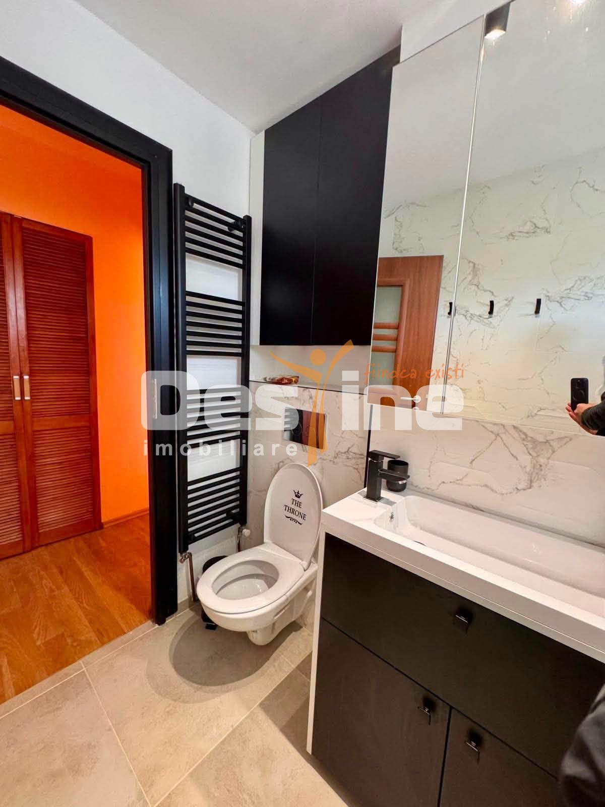 Apartament 2 camere cu balcon si loc de parcare inclus in zona Gemenii — fotografia 7