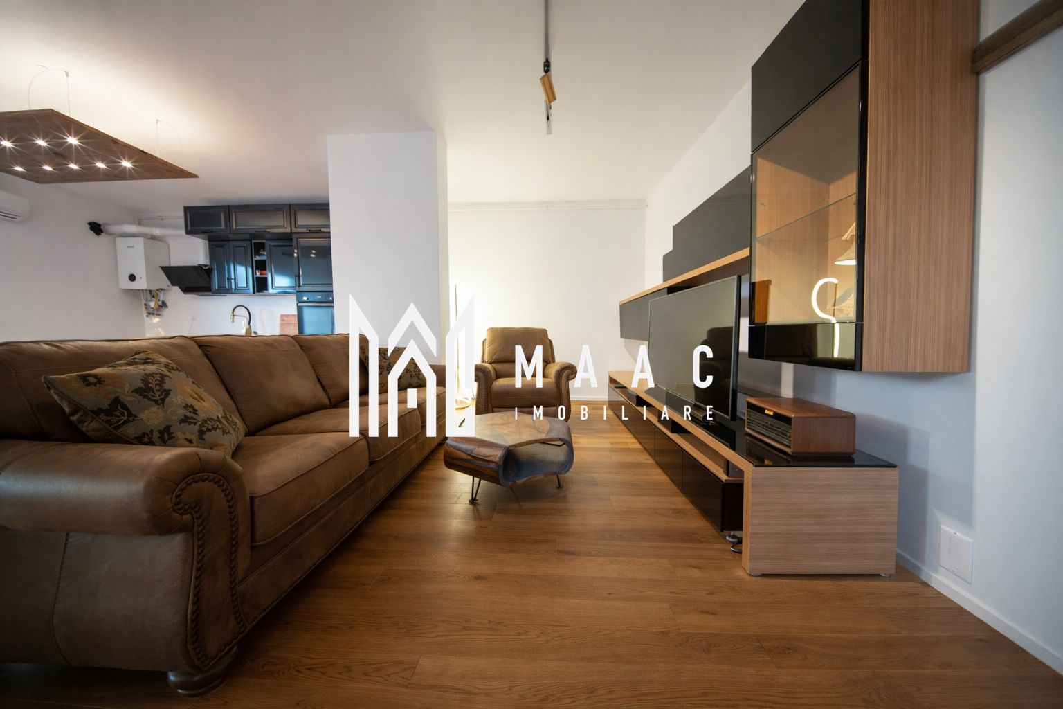 Apartament 2 camere | Etaj 3/4 | Lift | Bloc nou | Turnisor — fotografia 4