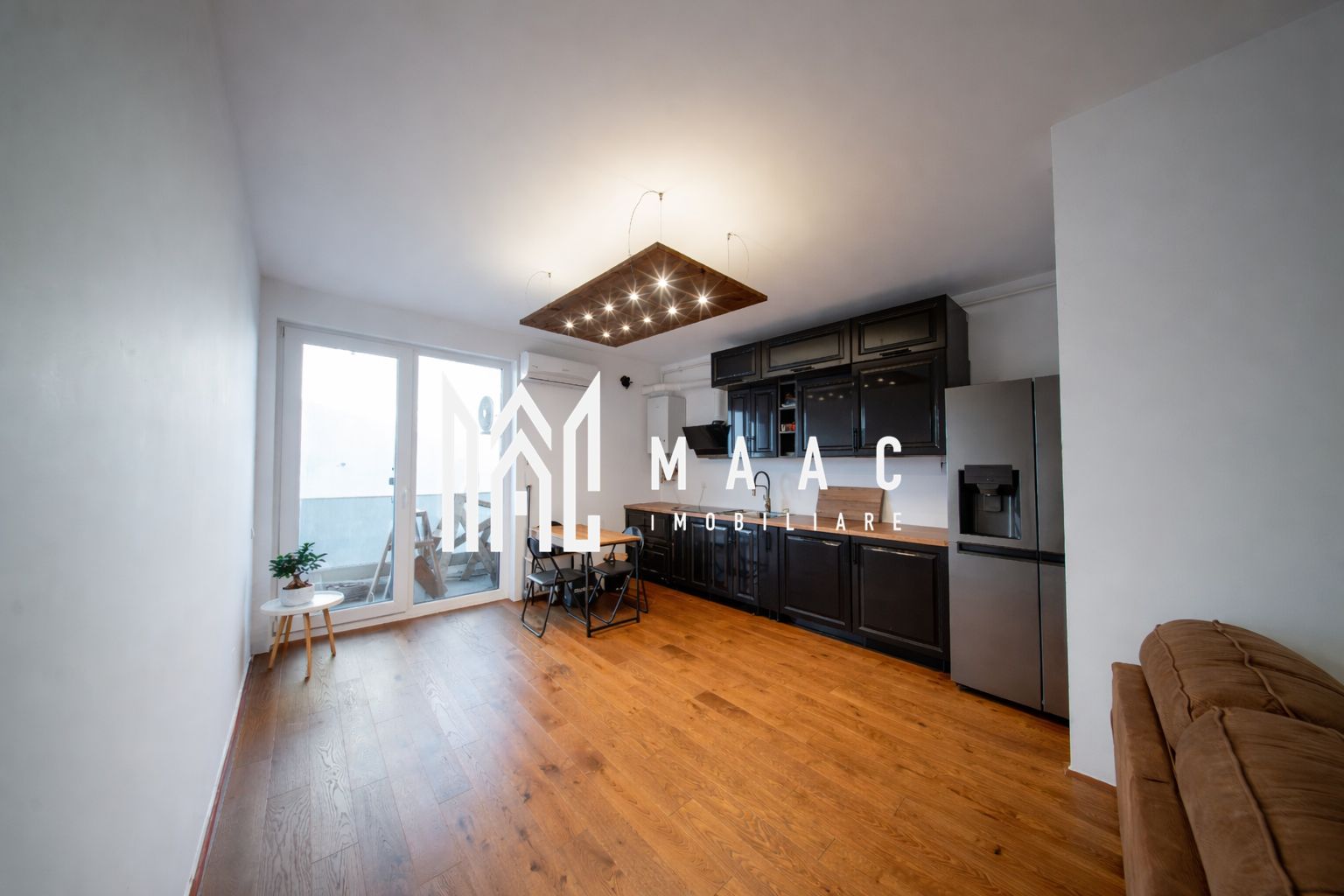 Apartament 2 camere | Etaj 3/4 | Lift | Bloc nou | Turnisor — fotografia 5