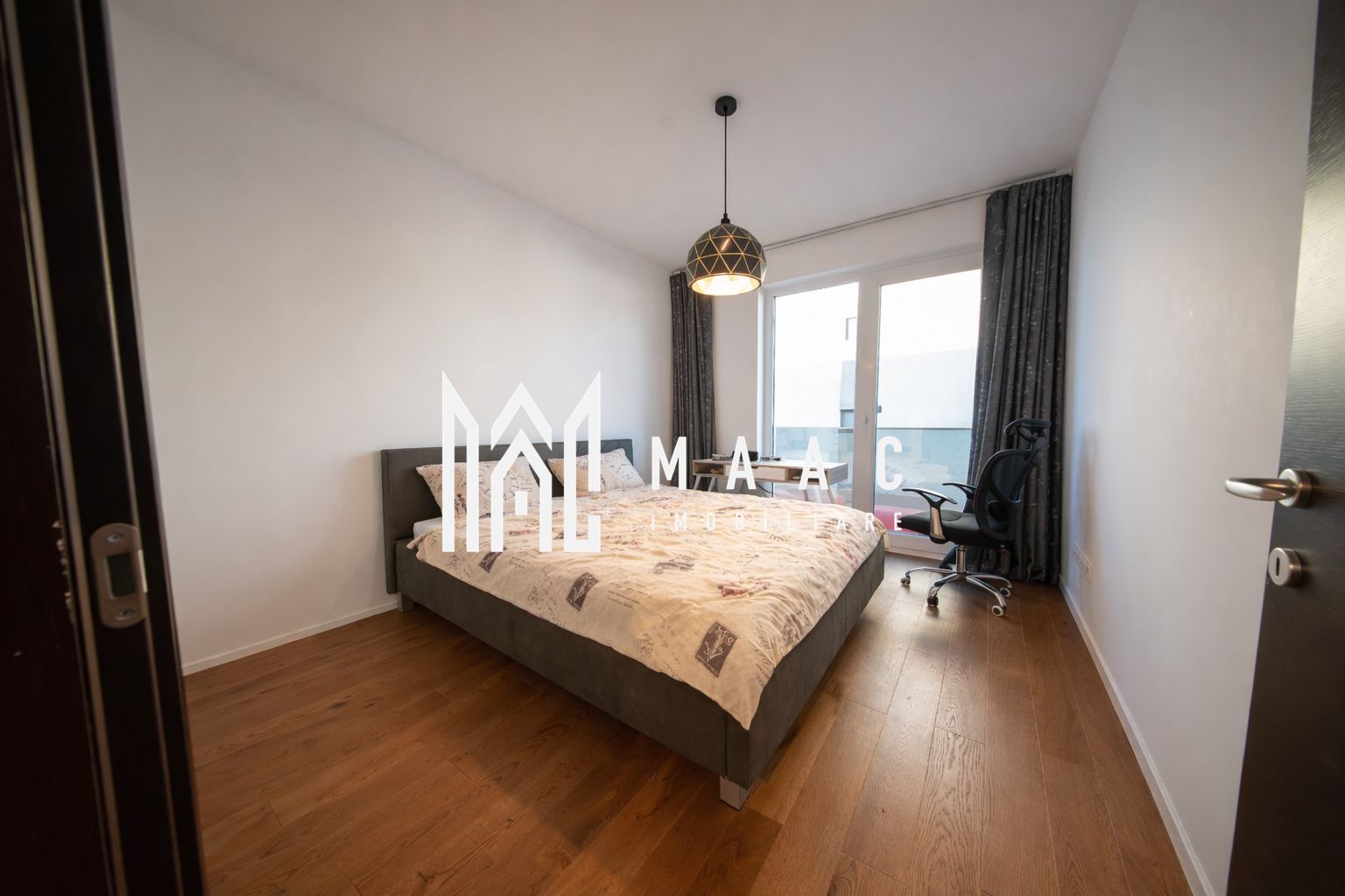 Apartament 2 camere | Etaj 3/4 | Lift | Bloc nou | Turnisor — fotografia 7