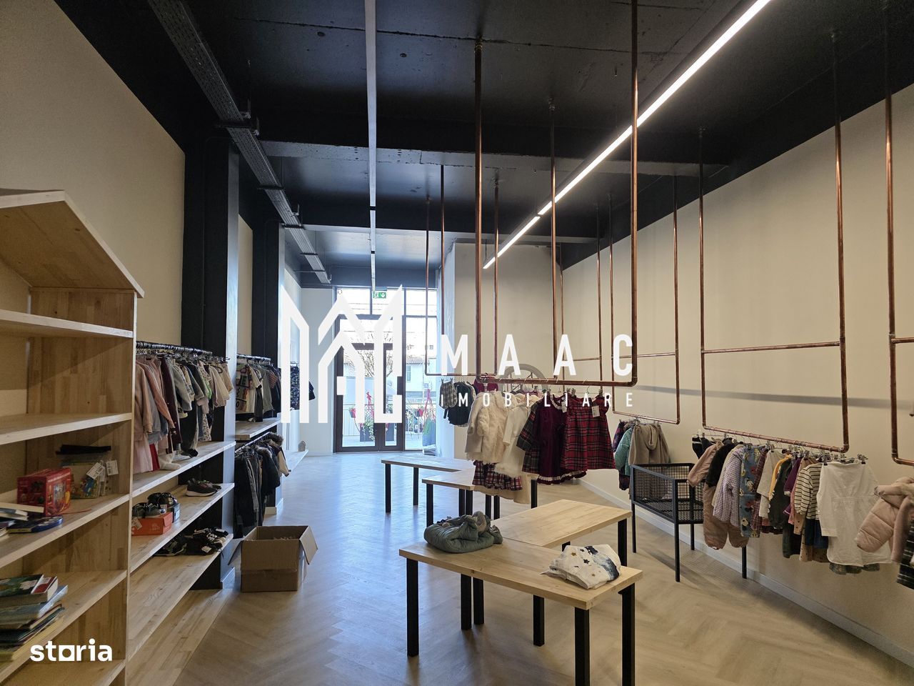 Spațiu Comercial | 75Mp | Balanța — fotografia 3