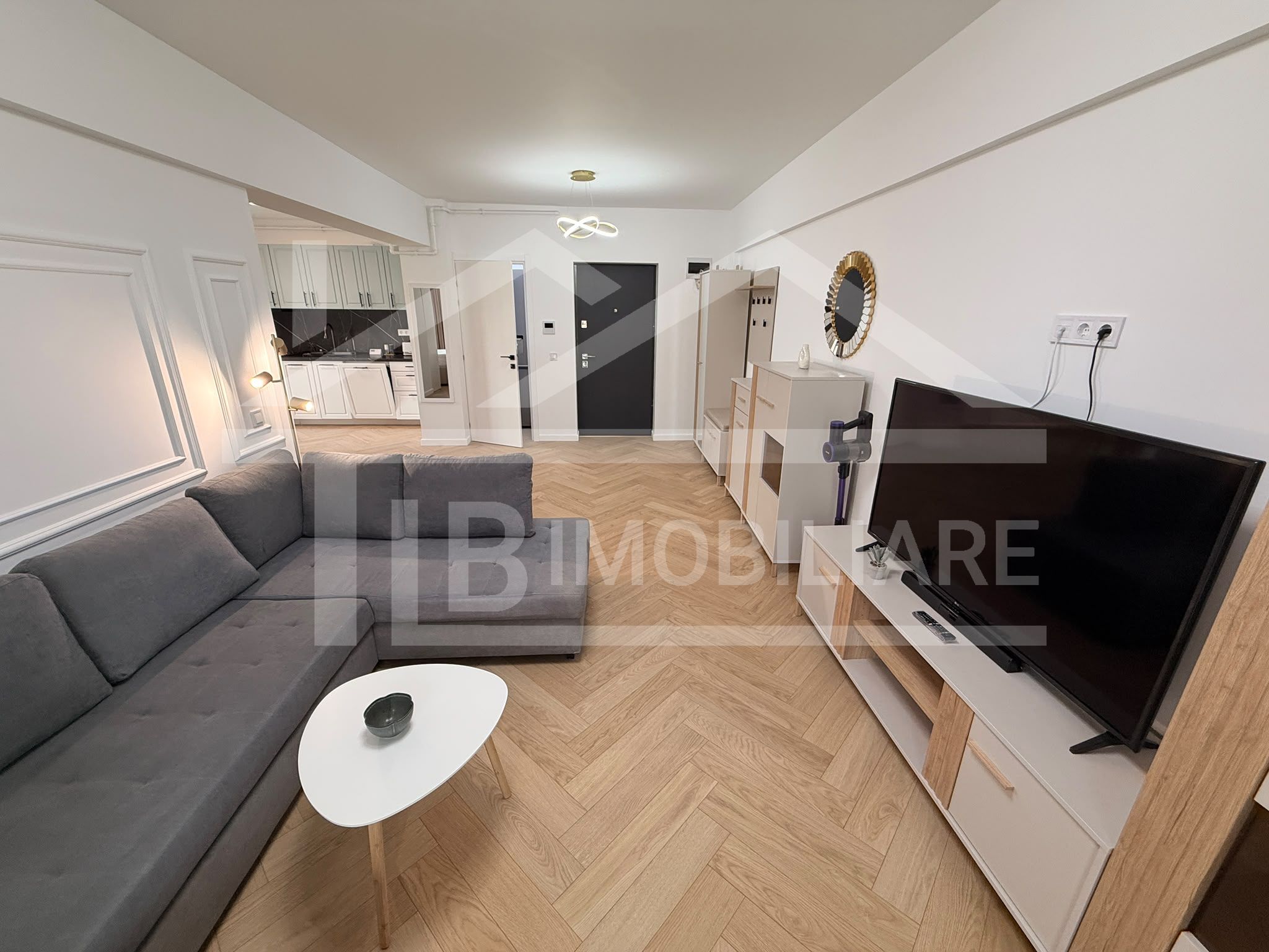 Apartament cu 2 camere, 52mp, parcare, Zona Unirii Green Properties — fotografia 2