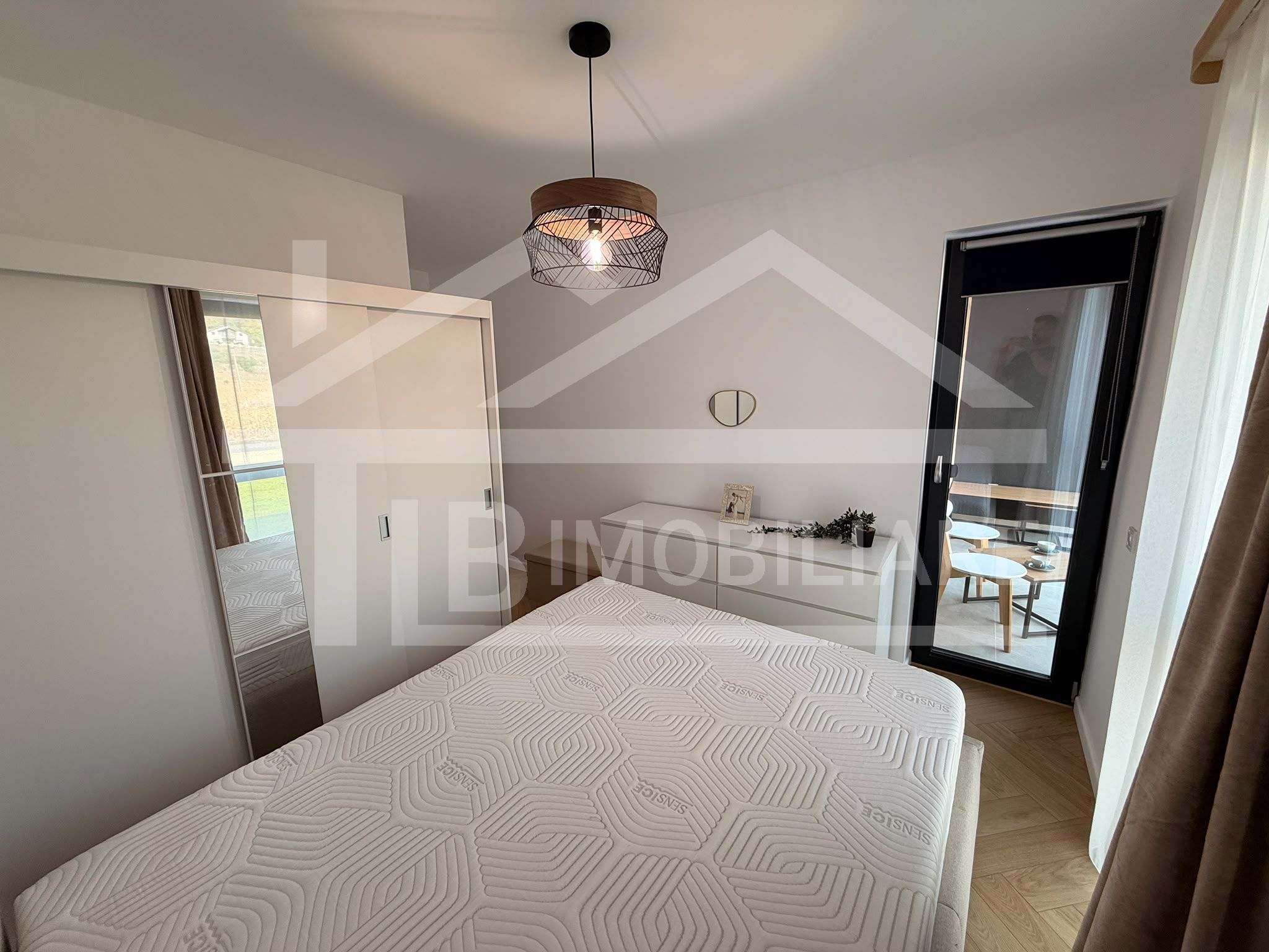 Apartament cu 2 camere, 52mp, parcare, Zona Unirii Green Properties — fotografia 6