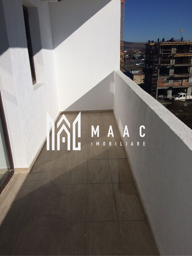 Apartament 2 camere de închiriat | Șelimbăr | balcon | lift — fotografia 15
