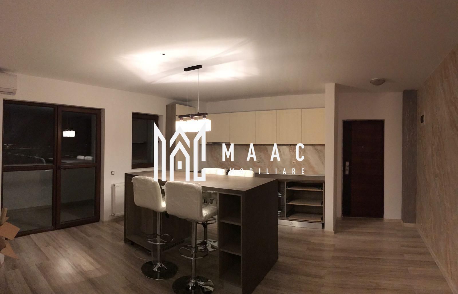 Apartament 2 camere de închiriat | Șelimbăr | balcon | lift — fotografia 3
