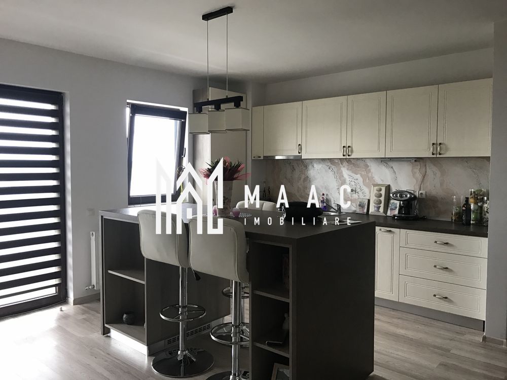 Apartament 2 camere de închiriat | Șelimbăr | balcon | lift — fotografia 4