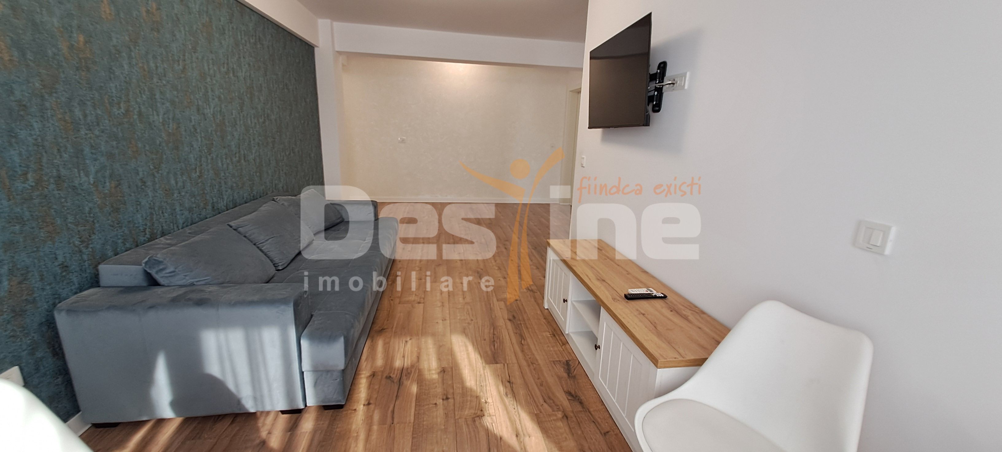 Apartament mobilat și utilat, 58 mp – Valea Adâncă, Miroslava — fotografia 2