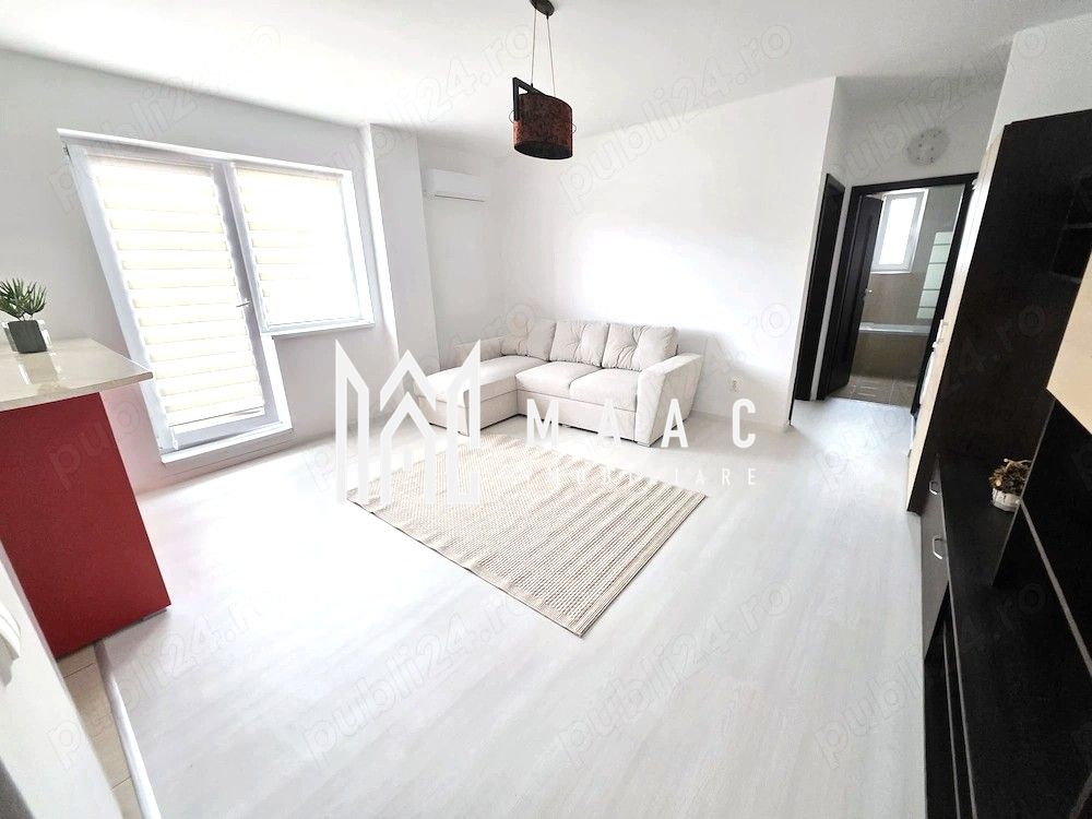 Apartament 2 camere de închiriat | Șelimbăr, Doamna Stanca | 46 mp — fotografia 3
