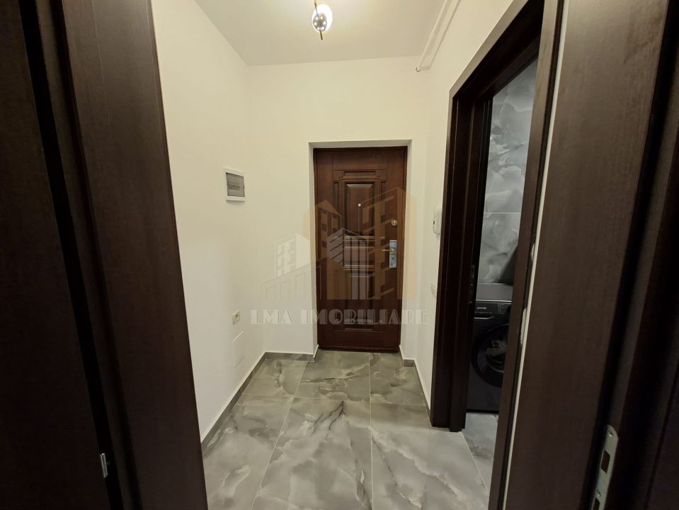 Apartament tip Studio Subcetate City 2 Sanpetru Brasov — fotografia 2