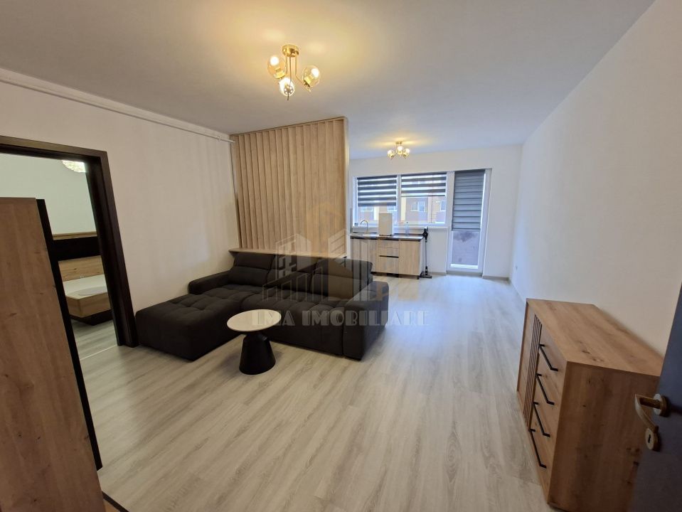 Apartament tip Studio Subcetate City 2 Sanpetru Brasov — fotografia 3