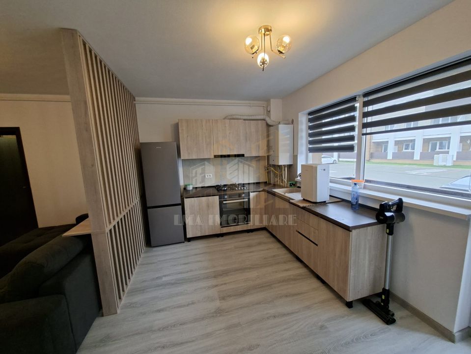 Apartament tip Studio Subcetate City 2 Sanpetru Brasov — fotografia 5