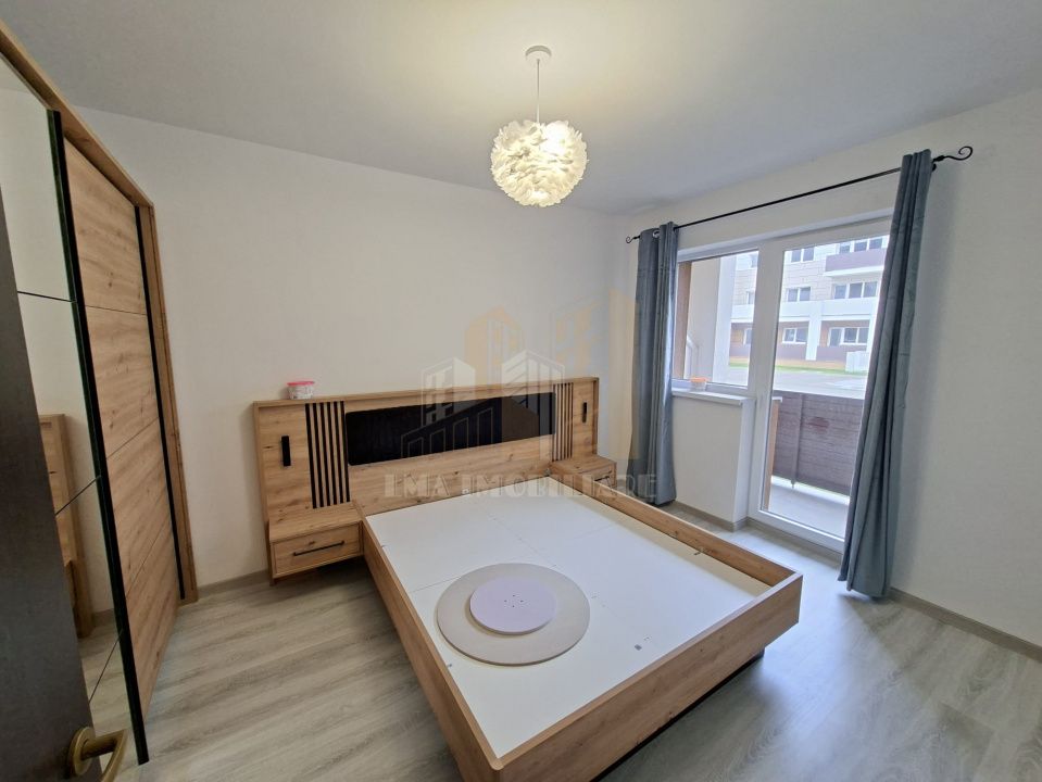Apartament tip Studio Subcetate City 2 Sanpetru Brasov — fotografia 6