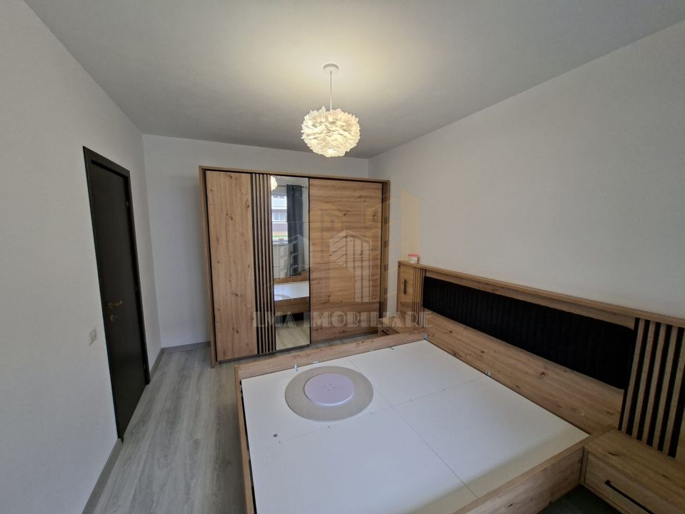 Apartament tip Studio Subcetate City 2 Sanpetru Brasov — fotografia 7