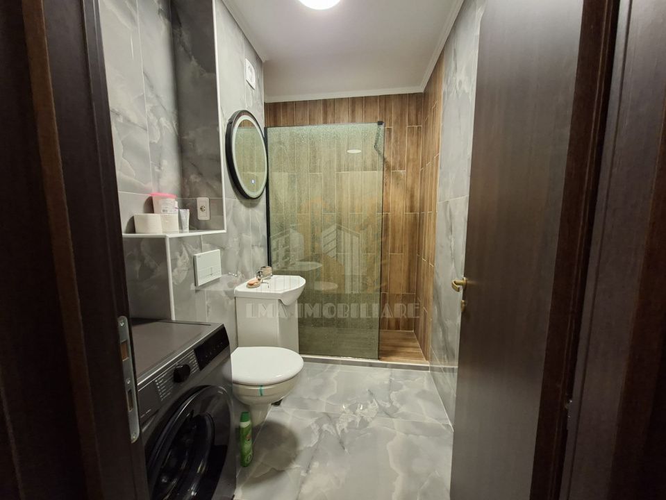 Apartament tip Studio Subcetate City 2 Sanpetru Brasov — fotografia 8