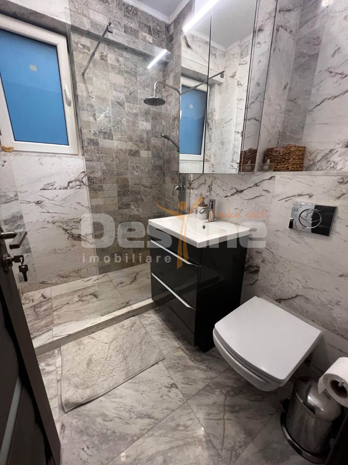 Studio modern, 44 mp, aproape de plaja Azimuth – Mamaia Nord — fotografia 5