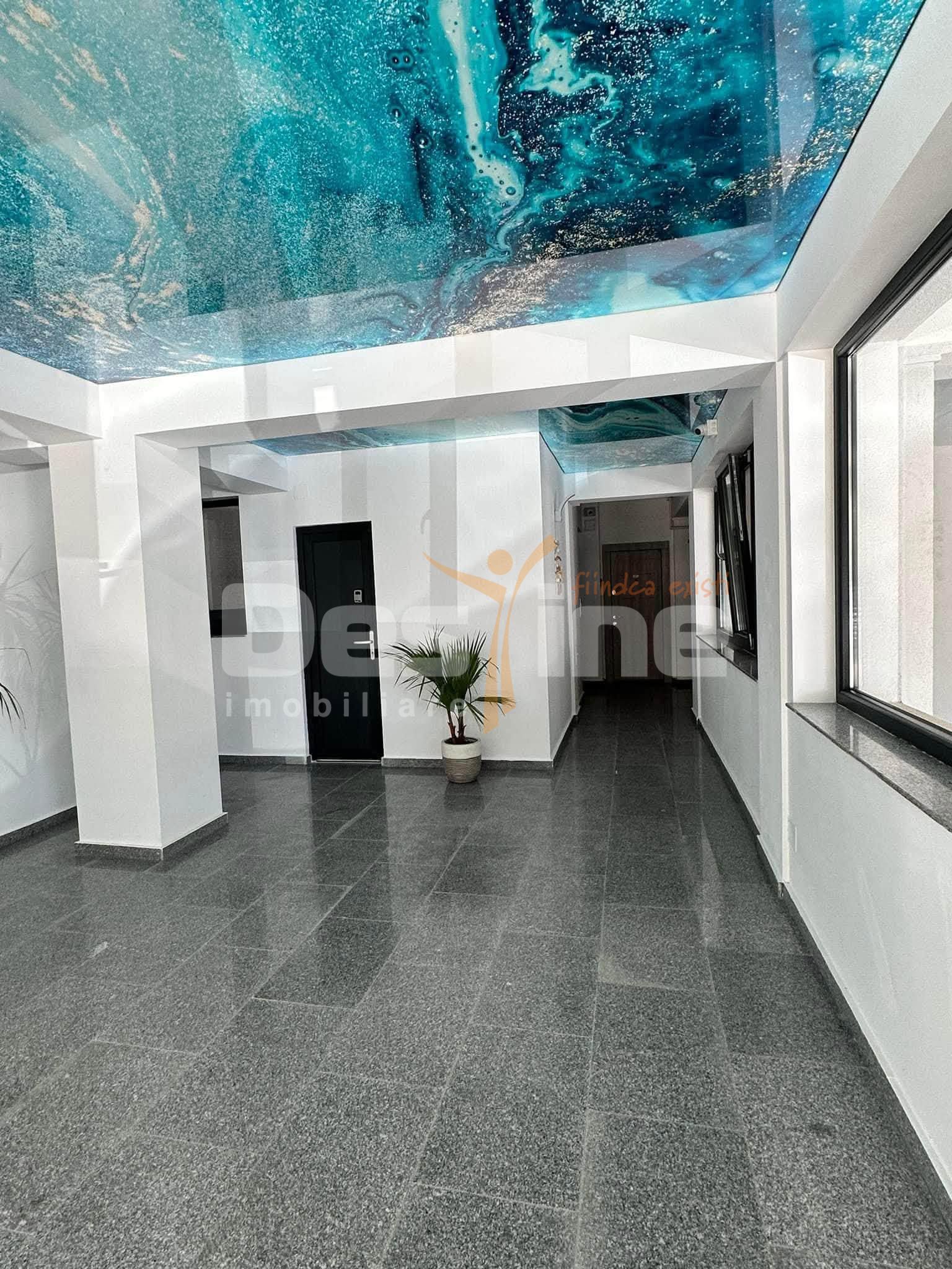 Studio modern, 44 mp, aproape de plaja Azimuth – Mamaia Nord — fotografia 6