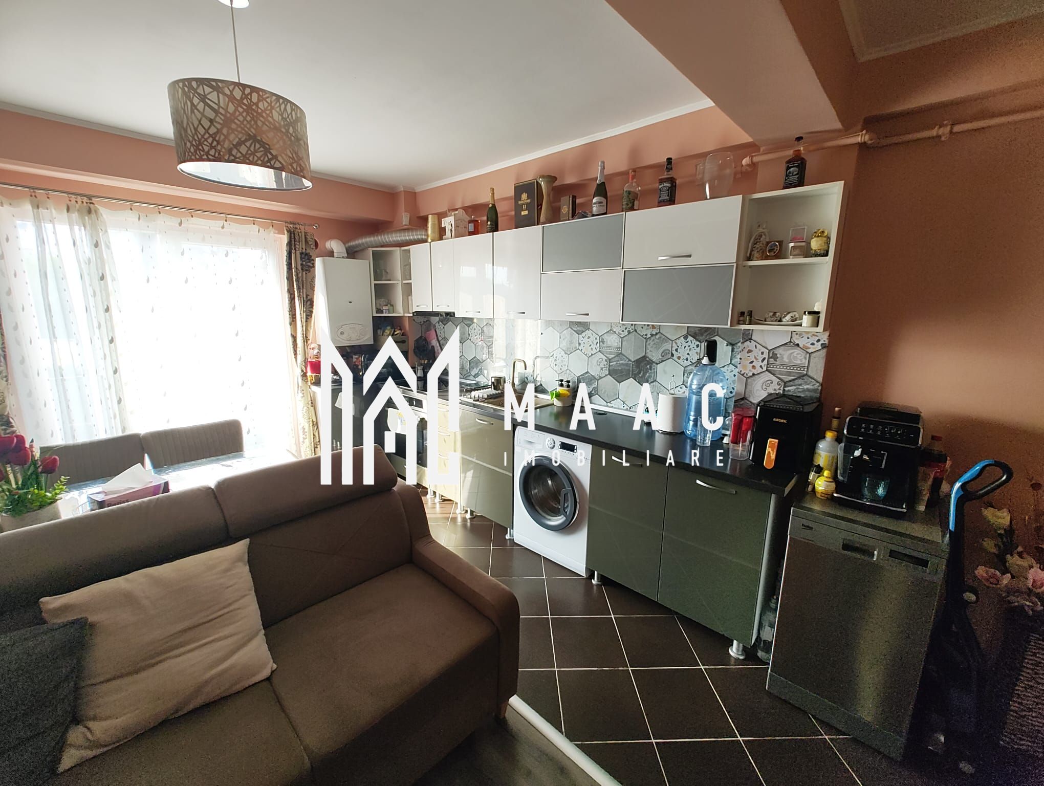 Apartament 2 camere |52 Mp | Calea Cisnadiei