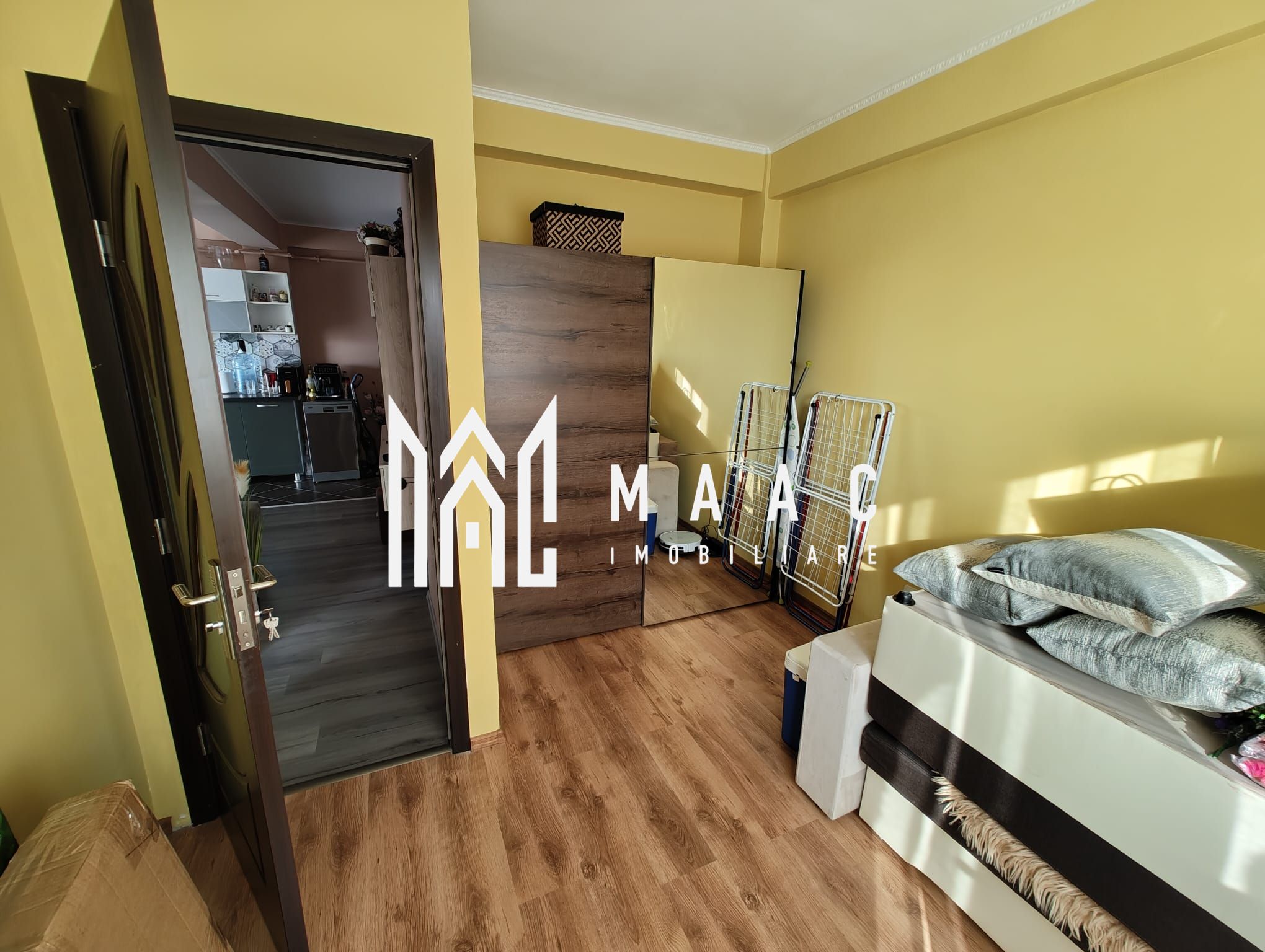 Apartament 2 camere |52 Mp | Calea Cisnadiei — fotografia 3