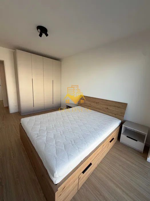 2 camere, SemiCentral, Hexagon, zona Gării, Bloc nou, Prima inchiriere — fotografia 4