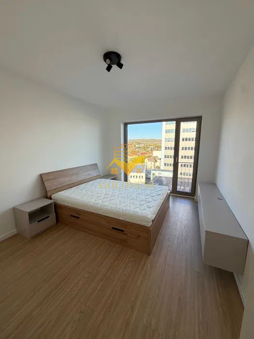 2 camere, SemiCentral, Hexagon, zona Gării, Bloc nou, Prima inchiriere — fotografia 5