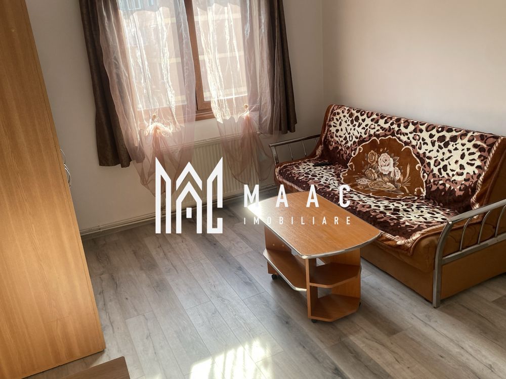 Apartament de închiriat Sibiu | 2 camere | Hipodrom 2 | 50 mp — fotografia 2