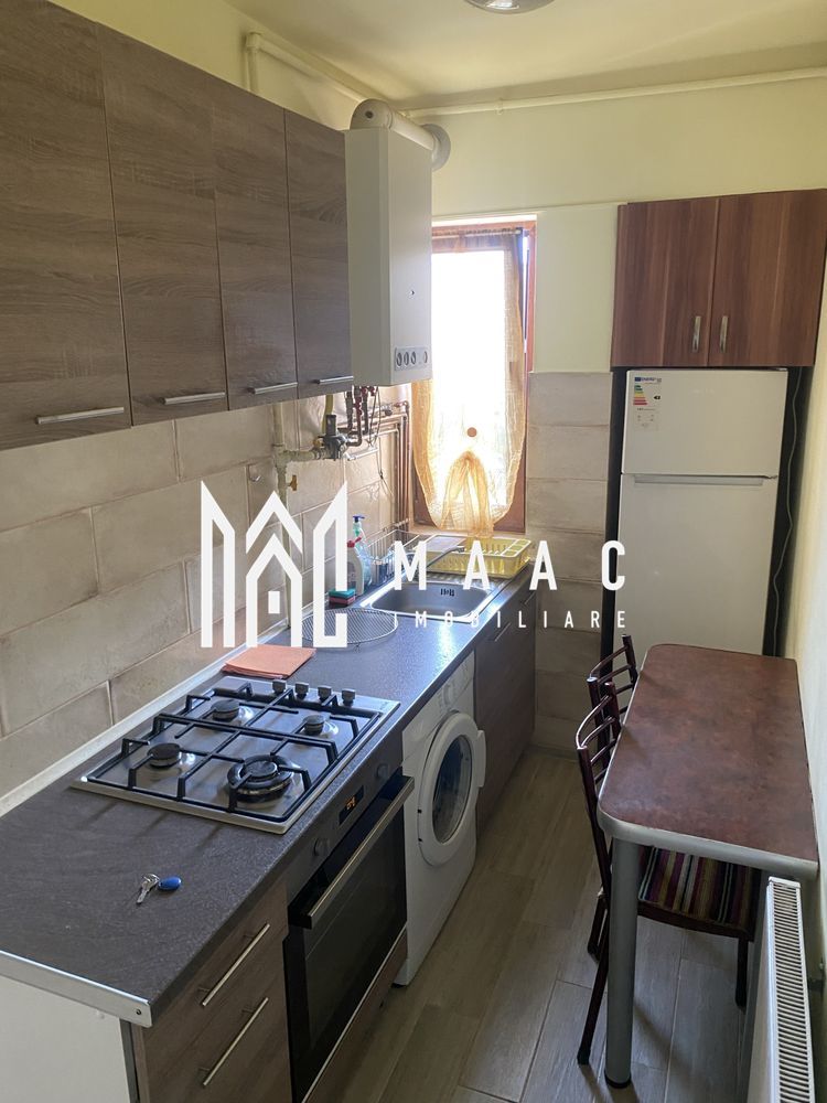 Apartament de închiriat Sibiu | 2 camere | Hipodrom 2 | 50 mp — fotografia 5