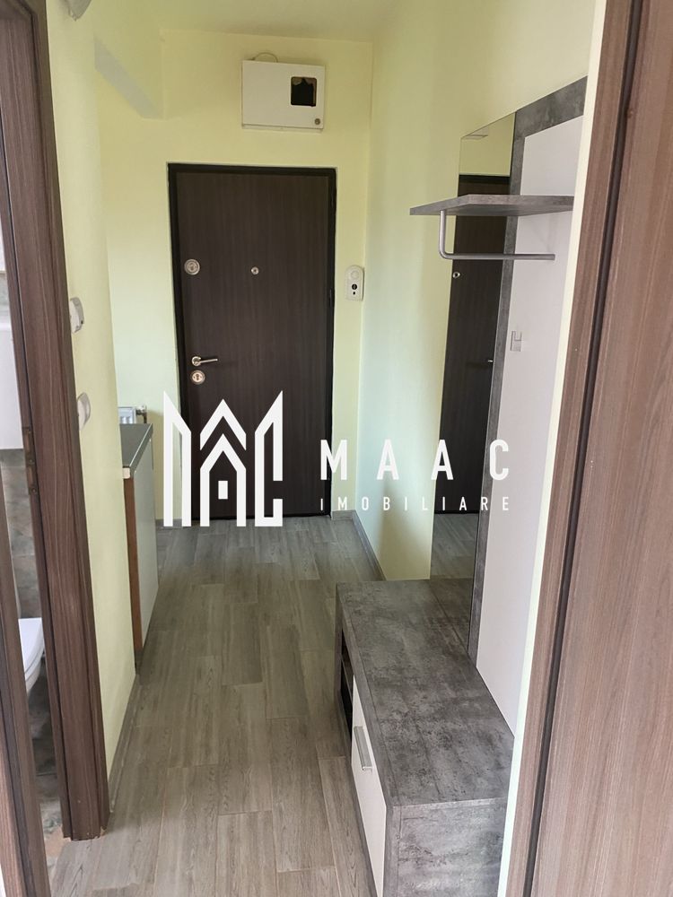 Apartament de închiriat Sibiu | 2 camere | Hipodrom 2 | 50 mp — fotografia 6