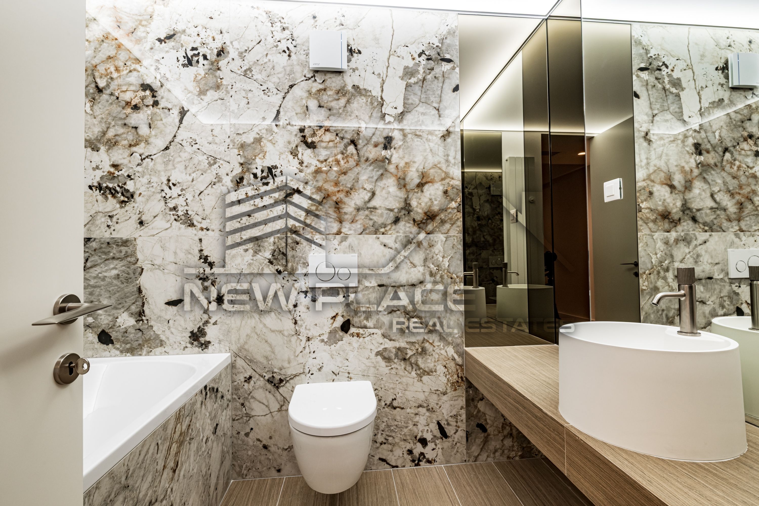 IANCU NICOLAE|Apt exclusivist [+21% TVA] Terasa 11.9 | 2 bai | Lux — fotografia 13