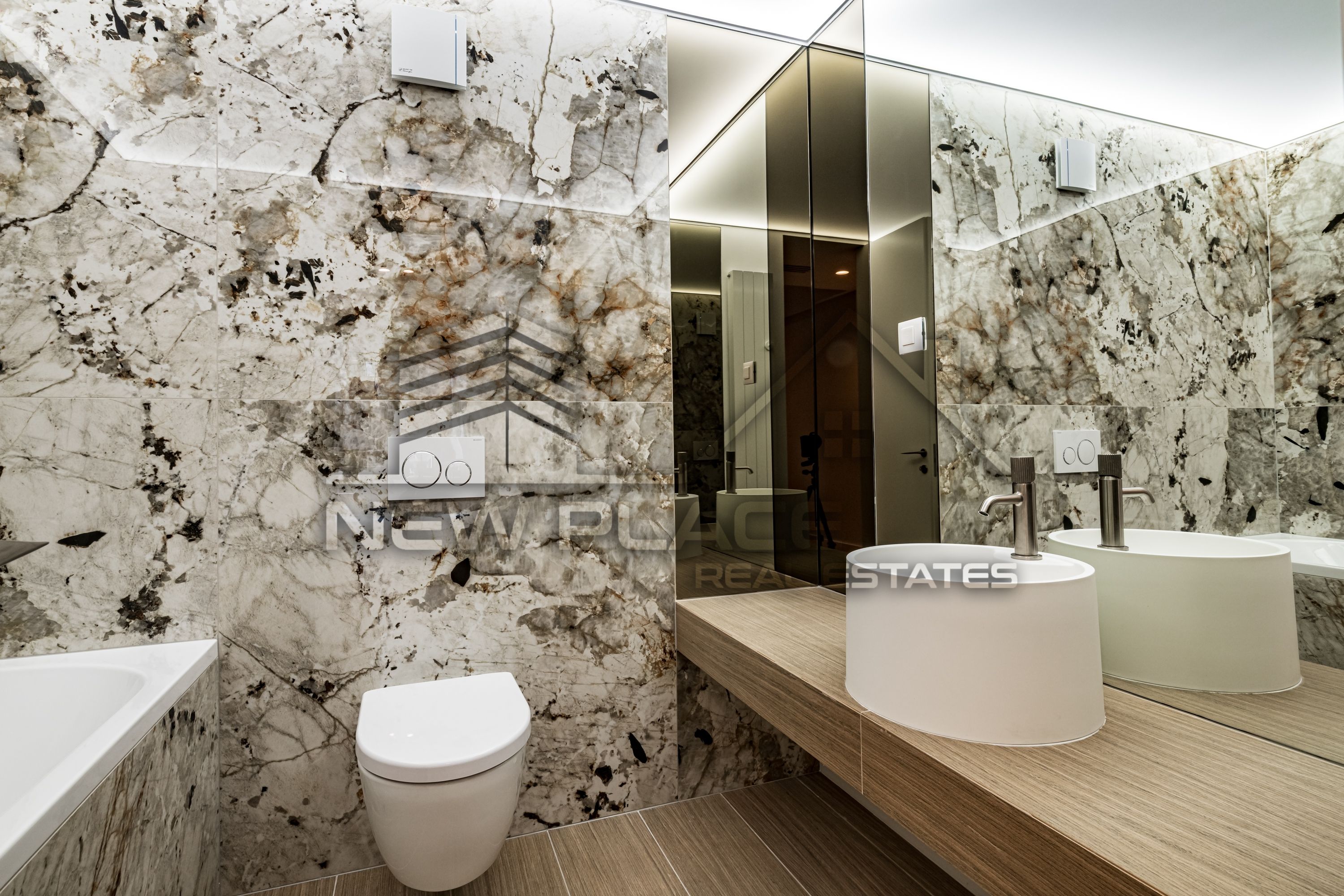 IANCU NICOLAE|Apt exclusivist [+21% TVA] Terasa 11.9 | 2 bai | Lux — fotografia 14