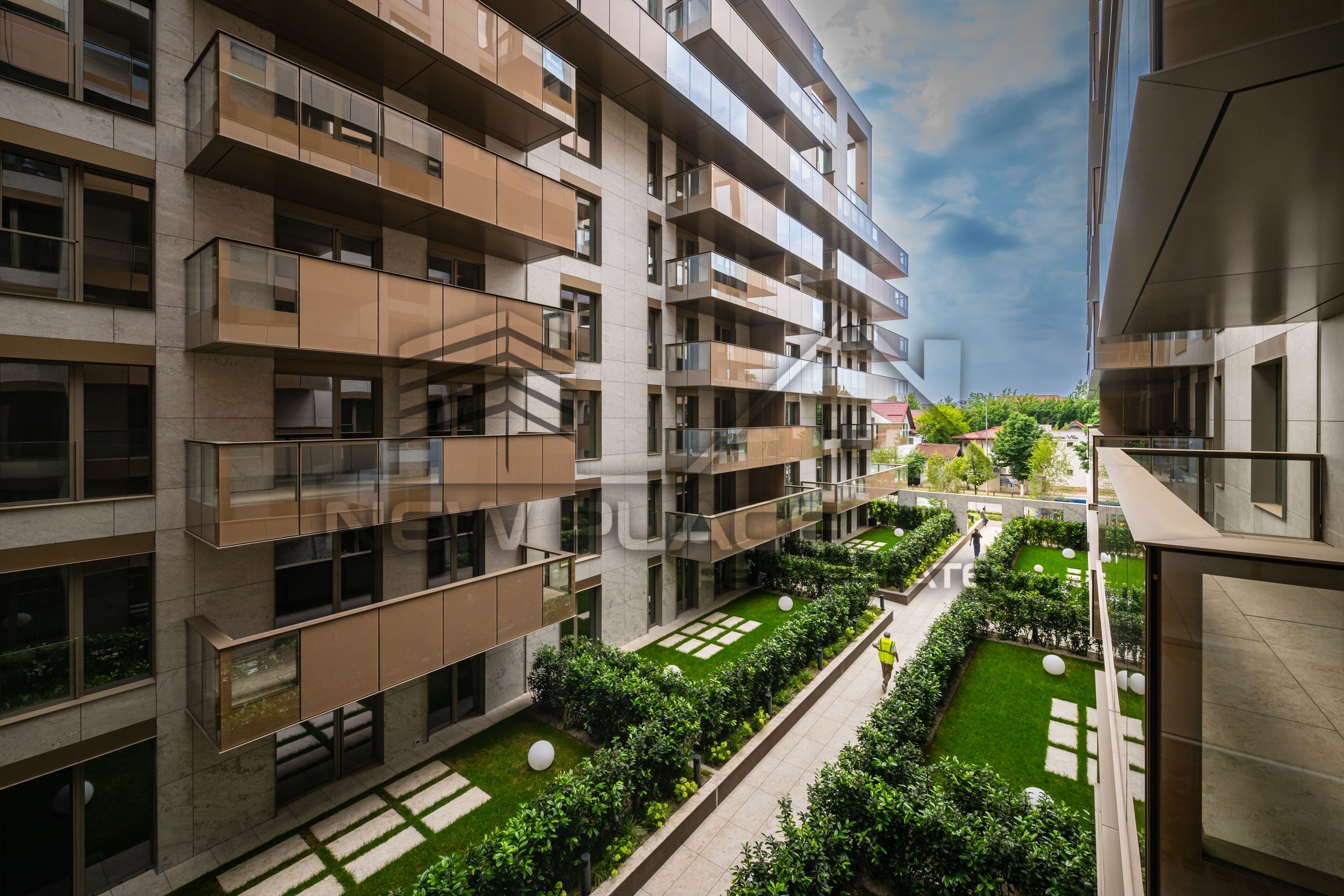 IANCU NICOLAE|Apt exclusivist [+21% TVA] Terasa 11.9 | 2 bai | Lux — fotografia 18