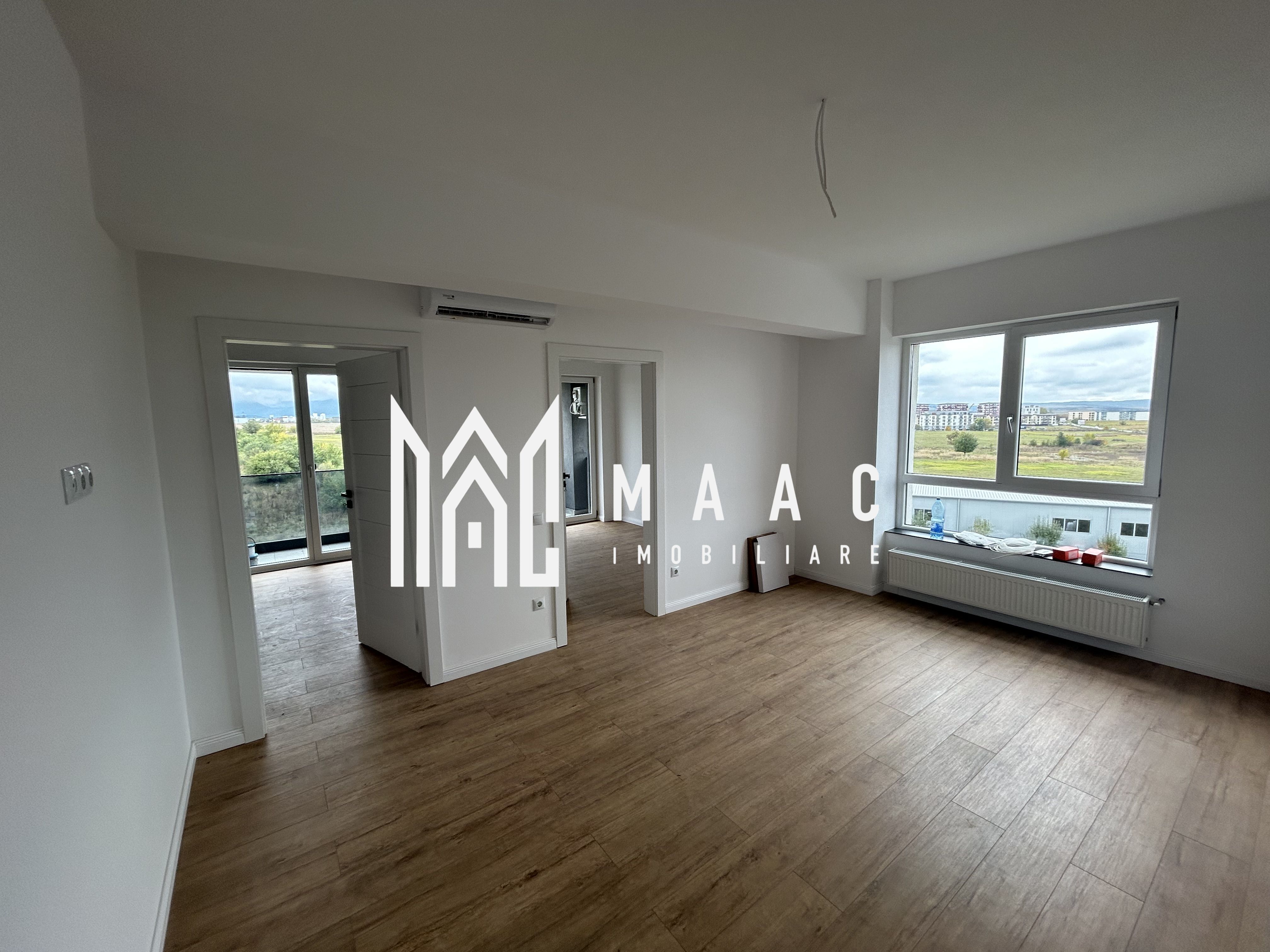 Apartament 3 camere la cheie I Balcon & Parcare I Calea Surii Mici