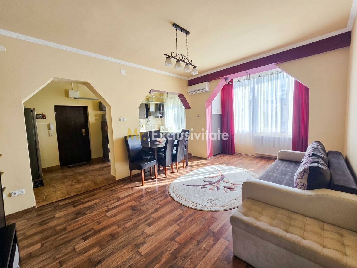 📍 De închiriat — apartament modern pe Gheorghe Doja , Satu Mare 🏡 — fotografia 2