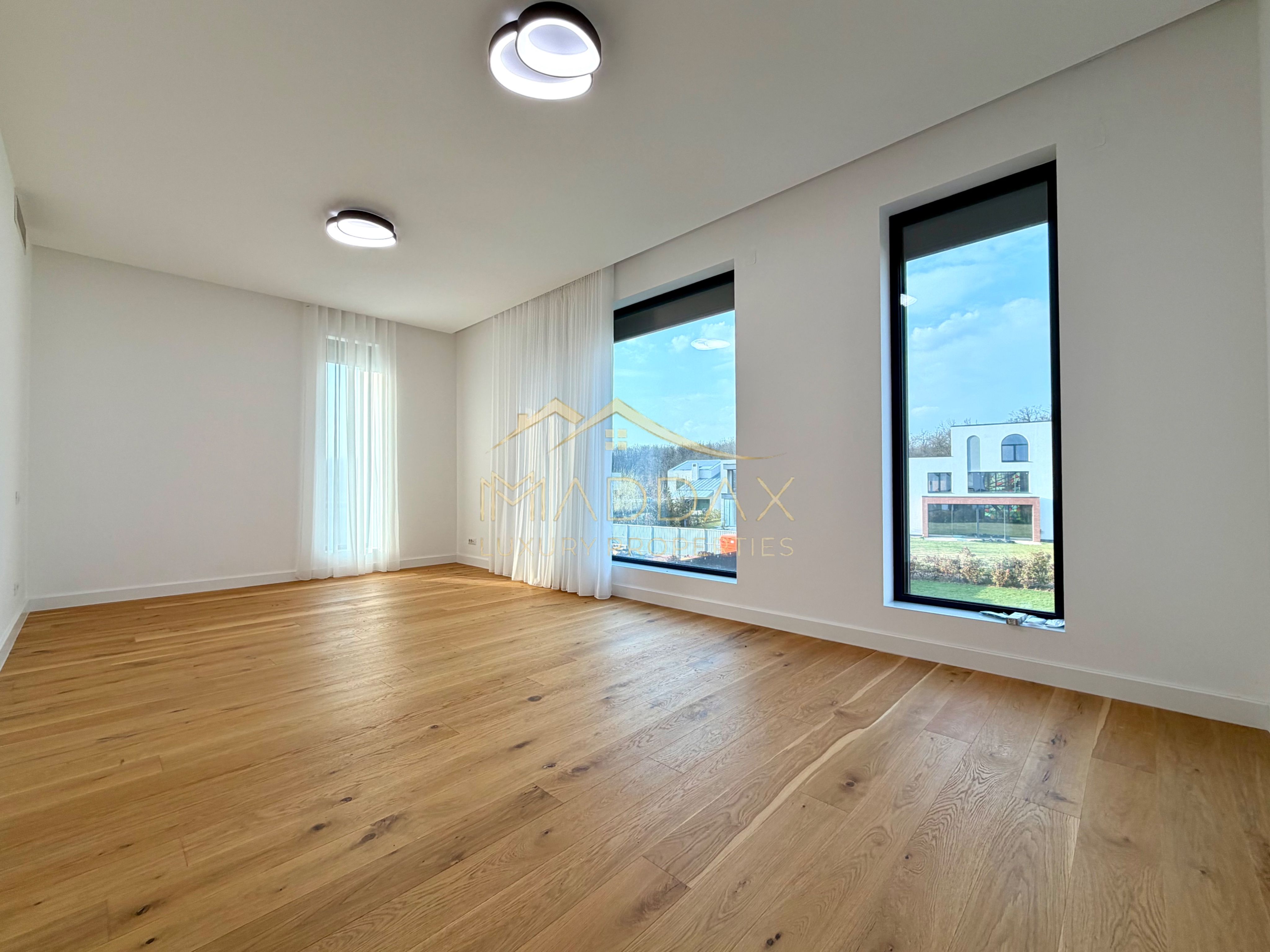 Vila Exclusivista in Mijlocul Naturii *959mp teren*/ 420mpc / Balotesti — fotografia 38