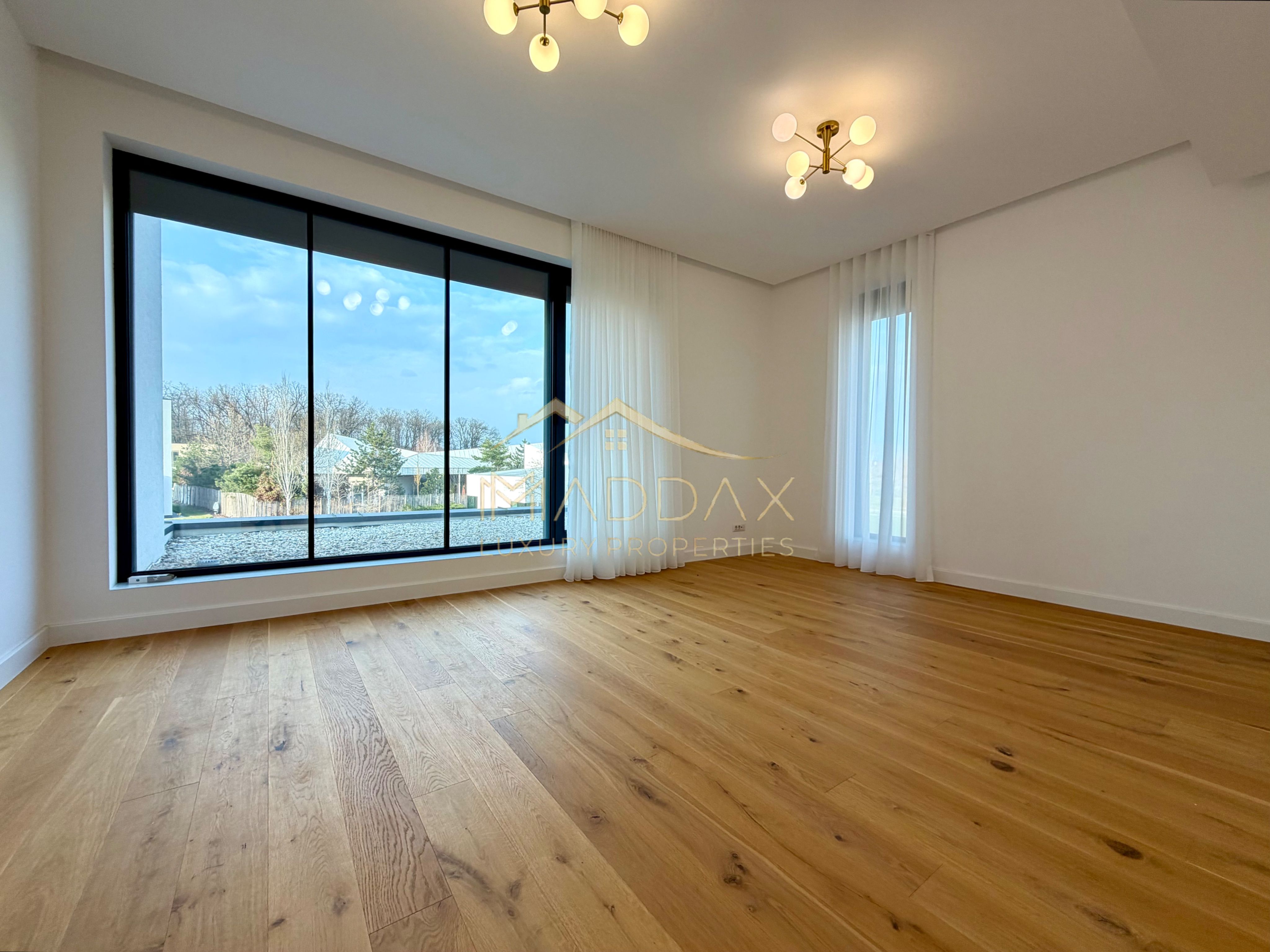 Vila Exclusivista in Mijlocul Naturii *959mp teren*/ 420mpc / Balotesti — fotografia 42