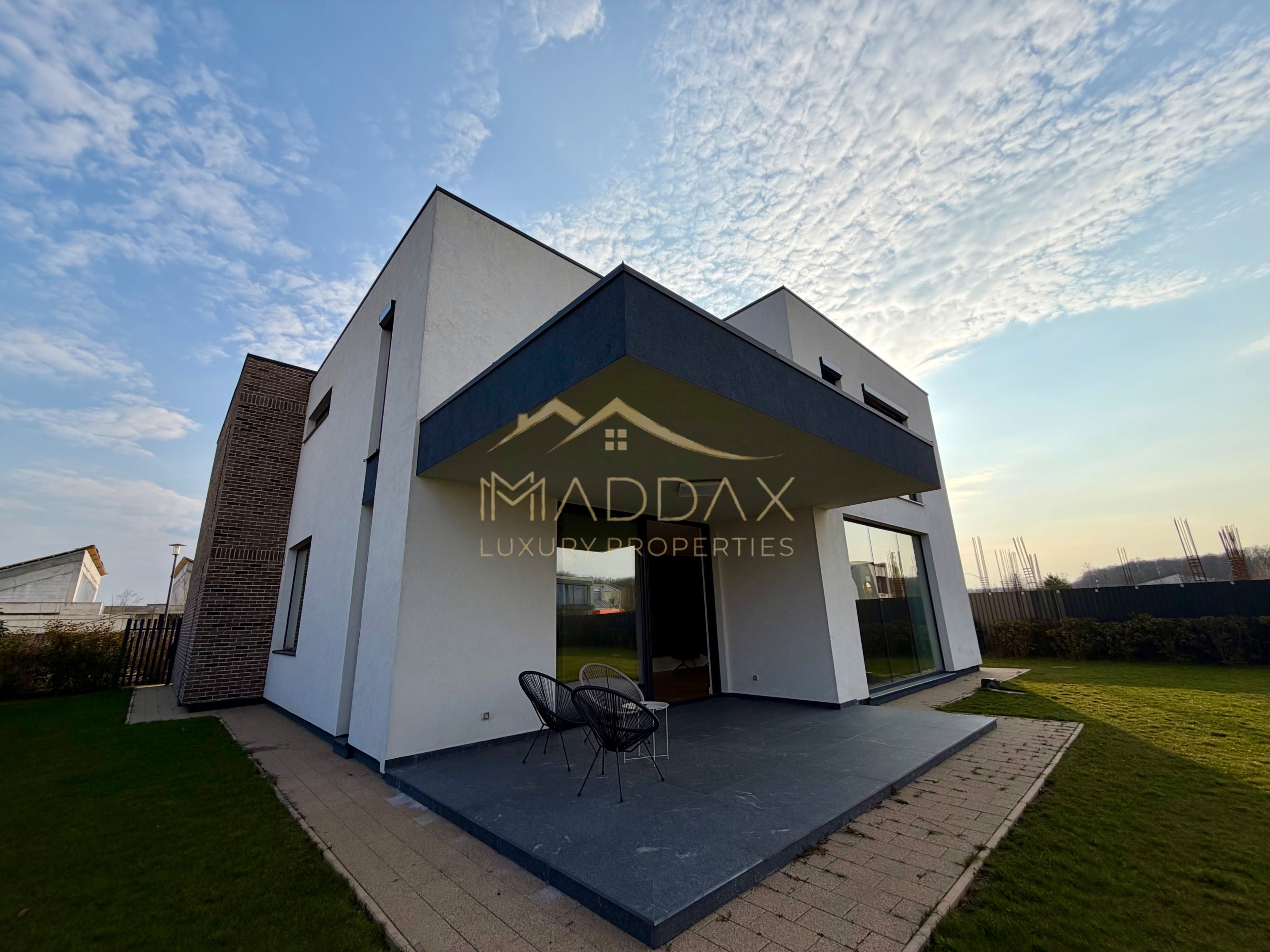 Vila Exclusivista in Mijlocul Naturii *959mp teren*/ 420mpc / Balotesti — fotografia 71
