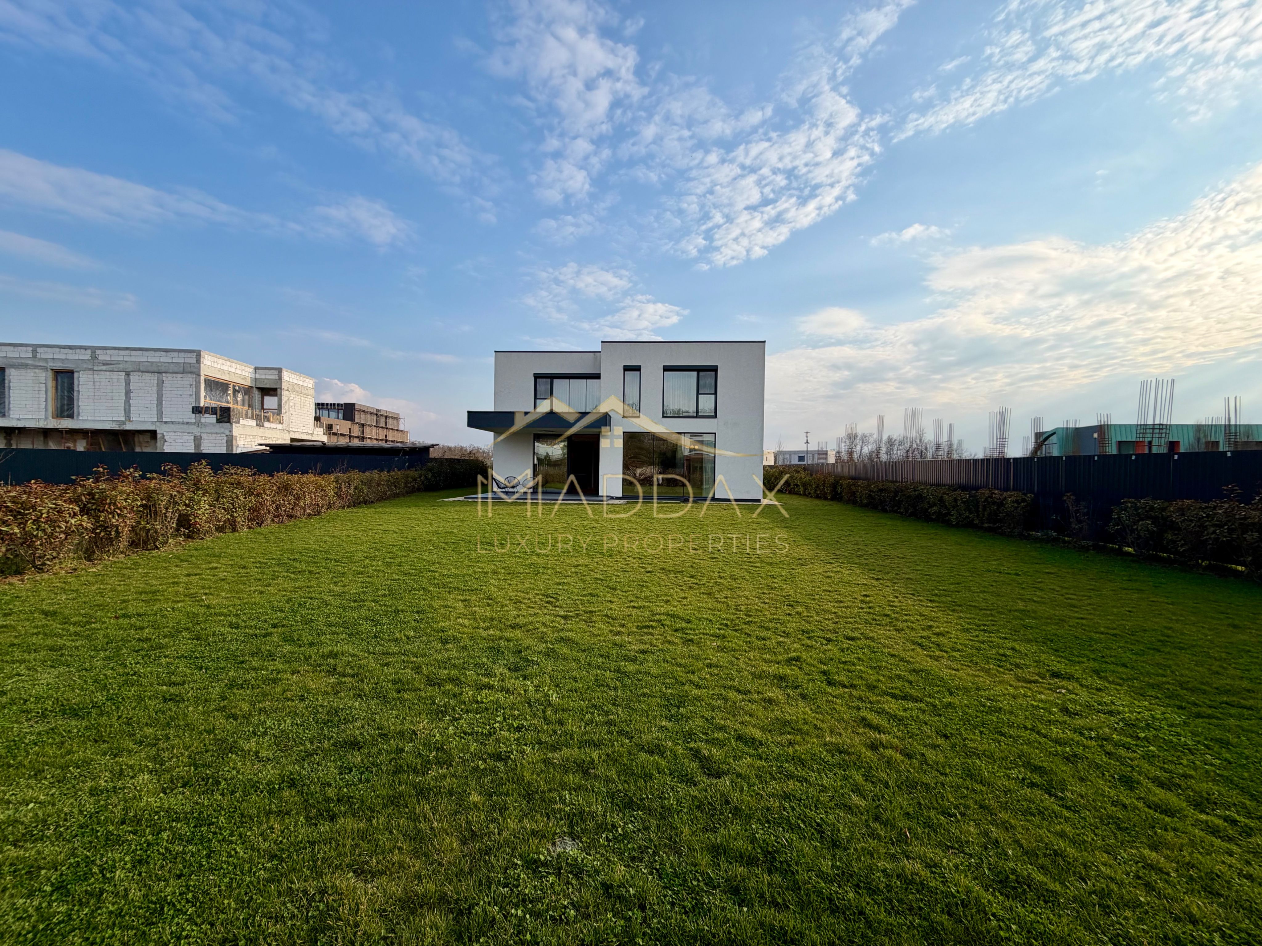 Vila Exclusivista in Mijlocul Naturii *959mp teren*/ 420mpc / Balotesti — fotografia 76